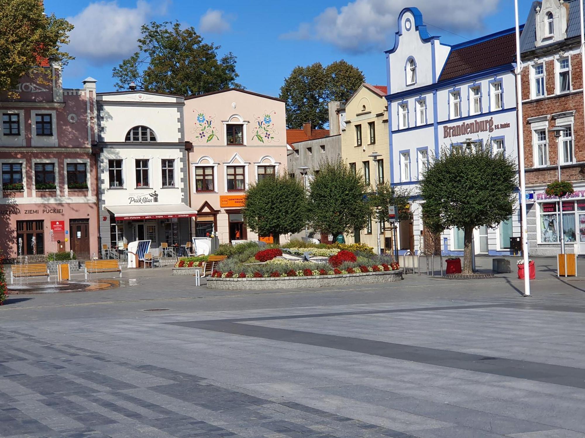 Meerblick - Widok Na Morze Puck Exterior photo